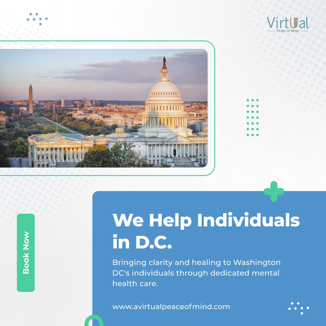 Transforming lives in D.C. with compassionate mental health support.

...
#washingtondc #mentalhealthsupport #compassion #transforminglives #dcliving #dccommunity #selfcaredc #mentalhealthdc #wellbeingdc #supportindc #emotionalwellnessdc #dcstrong #positivevibesdc