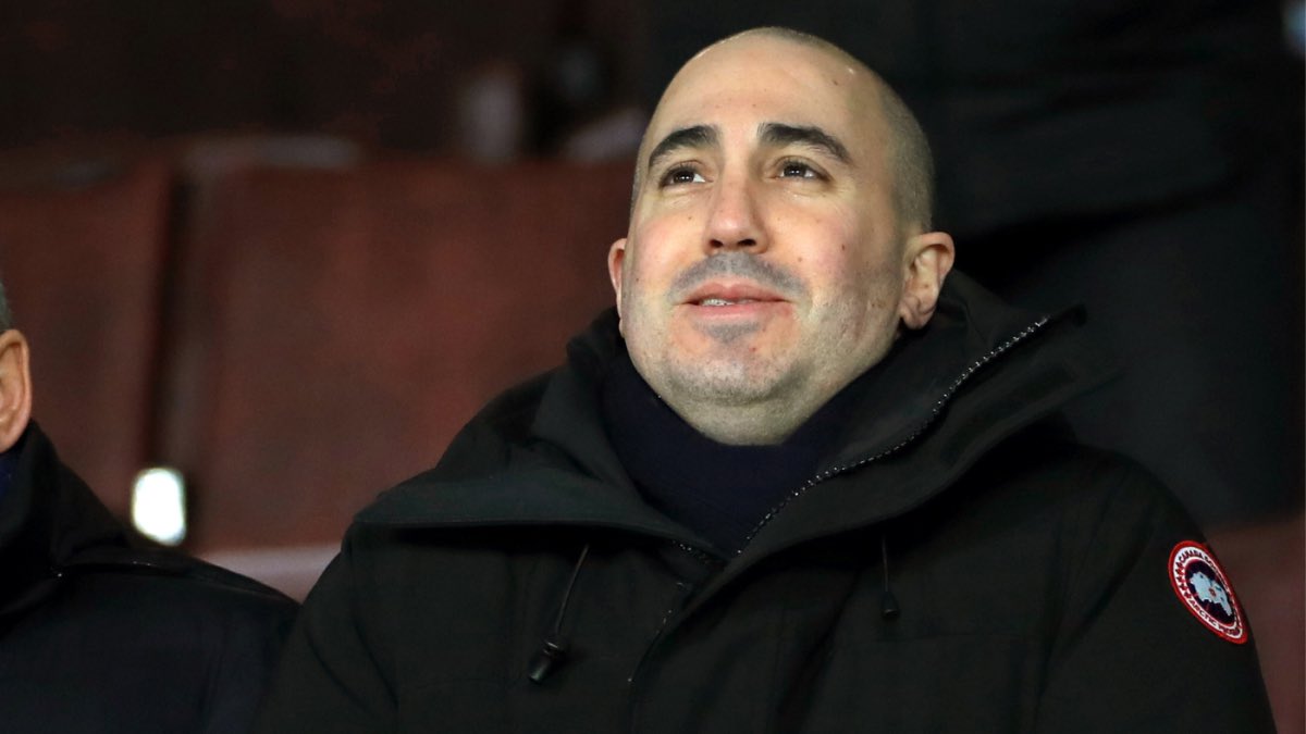 🚨 BREAKING: Omar Berrada will complete his gardening leave from his post at Manchester City and begin work as Manchester United’s new CEO in mid-July. #MUFC [@MikeKeegan_DM]