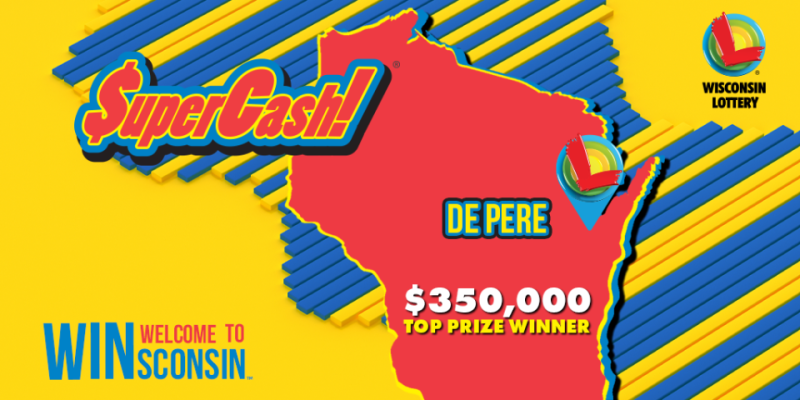 wilottery's tweet photo. #WiscoWinner
It was a dazzling night in #DePere
A winning $350,000 #SuperCash! ticket was sold at RSL Petroleum on 1017 Fourth St. in De Pere for the Thursday, 04/24 drawing.
Congrats to the newest WINner. #WelcomeToWINsconin
More about SuperCash! at https://t.co/yjRzfq5r6s https://t.co/Oz9caSbuO8