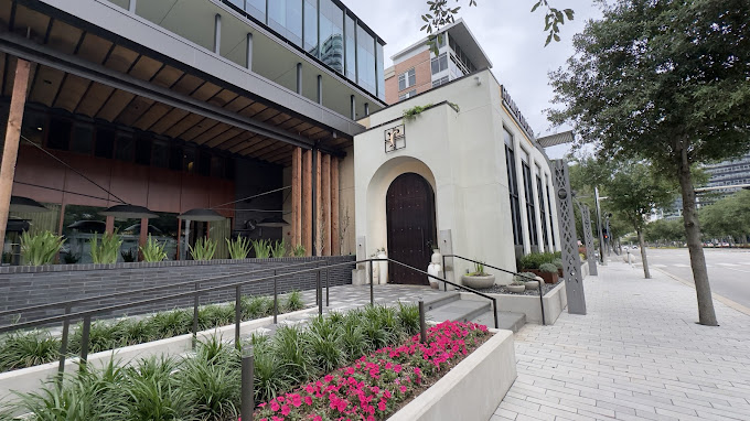 Fox Plumbing has completed a project with <a href="/rumiskitchen/">Rumi's Kitchen</a>. The plumbing portion of this project was led by Evan S- PM, George Mendez -Project Director and Production Manager - Carlos Luna. #houstontx #foxplumbing #commercialplumbing #plumbing #fox #houston #rumiskitchen