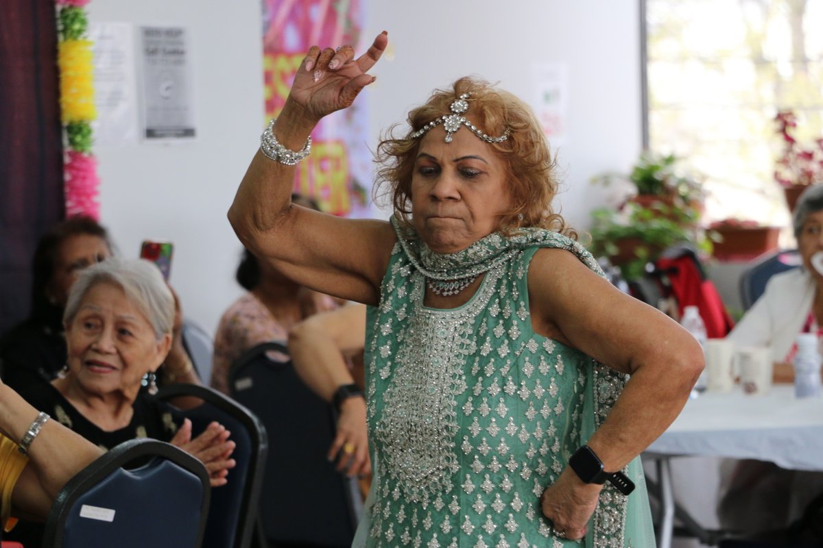 ✨🌟 Talent took center stage at Hillcrest Older Adult Center's show! 🎭 Our community brought the house down with their amazing skills! 🎉 Check out the highlights from yesterday's talent show!🎉#HillcrestGotTalent #CCBQ #BeTheSolution