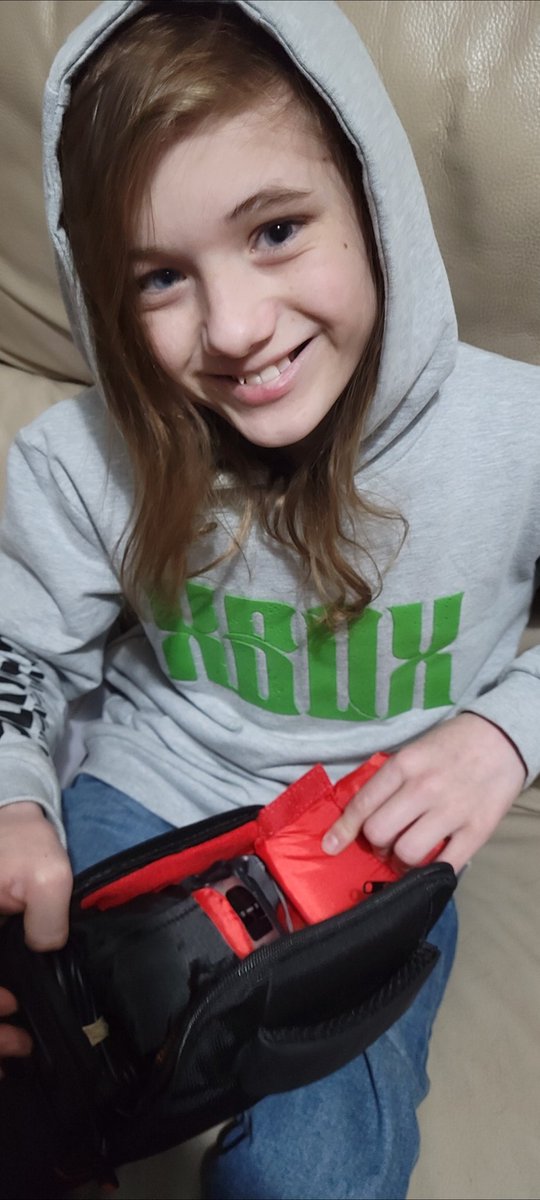 Hi everyone, Kian turned 12 last week🥳🎉🎂🎁🥳 Another milestone for my little fighter 💪 . Kian sends his love to you all🩵. Caringforkian.co.uk #caringforkian #kianmusgrove <a href="/caringforkian/">Caring For Kian</a>