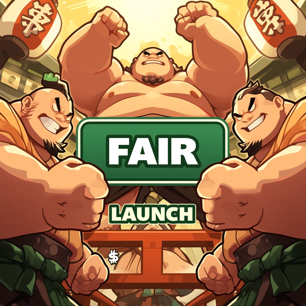 Ninja_Fu / MystBearNFT / $SUMO (@ninja_fu_) on Twitter photo 🚨 20 min for $SUMO !!!!
DEX : <a href="/EbisusBay/">Ebisu's Bay | GameFi - NFT Market - DEX</a>
Aggregator : <a href="/wolfswapdotapp/">Wolfswap | Swap & Earn</a>
Contract : 0x29bfaBFce6835E21dc69b728De73dD78235B8d25
Joint discord for all information :
linktr.ee/ninja_fu
#crofam #cro #CronosChain #cro #memecoin #meme 🚨 20 min for $SUMO !!!!
DEX : <a href="/EbisusBay/">Ebisu's Bay | GameFi - NFT Market - DEX</a>
Aggregator : <a href="/wolfswapdotapp/">Wolfswap | Swap & Earn</a>
Contract : 0x29bfaBFce6835E21dc69b728De73dD78235B8d25
Joint discord for all information :
linktr.ee/ninja_fu
#crofam #cro #CronosChain #cro #memecoin #meme