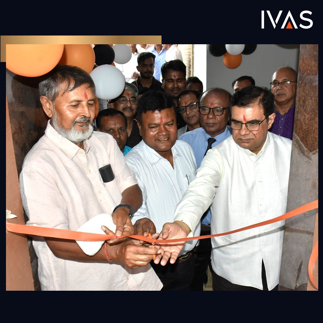 IvasHomes's tweet photo. IVAS takes pride in announcing the grand opening of our first Modular Kitchens &amp; Wardrobes store in Bihar, located in the heart of Patna! Step into SoHome Interiors, spanning over 1500 sq. ft, and immerse yourself in a world of exquisite designs. 

Visit us today! https://t.co/7RJ2ECTr93