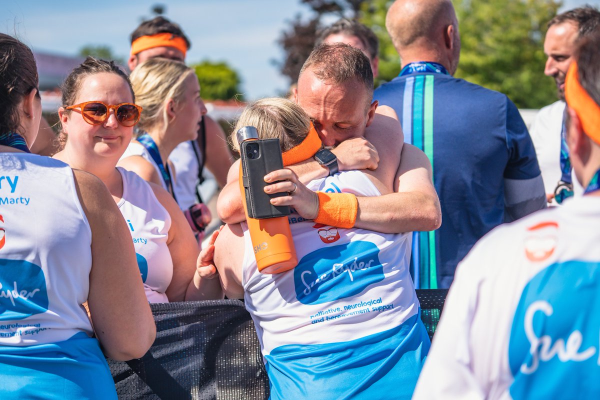 𝗖𝗵𝗲𝗹𝘁𝗲𝗻𝗵𝗮𝗺 𝗛𝗮𝗹𝗳 𝗠𝗮𝗿𝗮𝘁𝗵𝗼𝗻 🏃‍♂️ Feeling inspired by the London Marathon? Email Lydia4Ed@gloucesterrugby.co.uk to secure your place at the Cheltenham Half Marathon to raise funds for 4Ed and help us to support families living with MND.