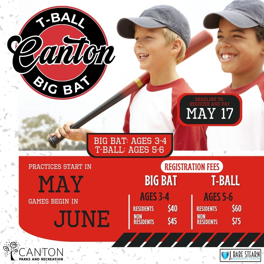 Canton Parks and Recreation tweet media