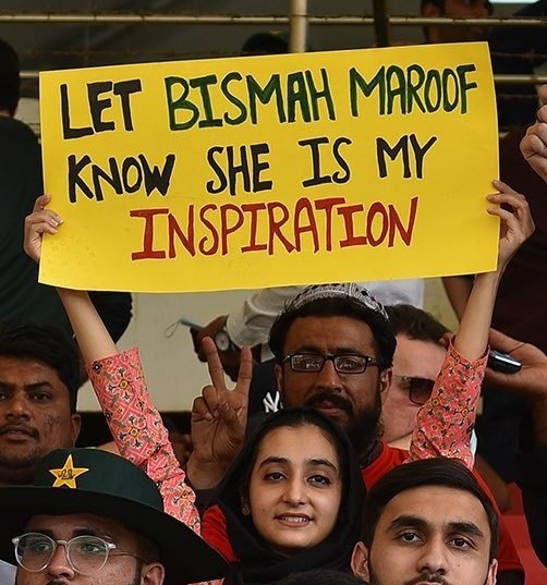 Congratulations to the legendary @maroof_bismah on her retirement from cricket! What an incredible career, inspiring countless fans & cricketers alike with her talent, dedication & passion! Wishing her all the best in this new chapter #BismahMaroof #CricketLegend #Retirement