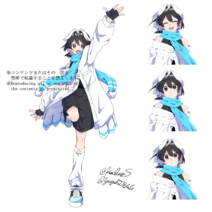 VGenというコミッションサイトにアーティスト登録をしたいと思っています。登録の為にこちらの投稿に20RTと100いいね必要だそうです…ご協力頂けますと嬉しいです宜しくお願いしますI want to join VGen! I need 20RT and 100Likes! please remember me!#VGenCode 