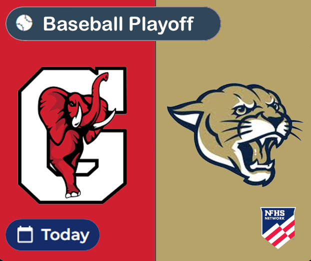 GABBALLRecrits's tweet photo. It's GAMEDAY PLAYOFF 
⚾️: @RedElephant_BSB Vs. @NewnanBaseball 
🗓️: 25/04/2024
⏰: 4p.
📺: https://t.co/XVsM4xW4WE

@goredelephants @GCSS_GHS @NewnanATMed @Mathis_Strength @CoachHunnicutt @NewnanSTRENGTH @Mrs___Jordan @CoachMann_ https://t.co/0y1lQEMnU3