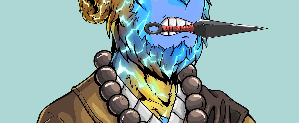 Sh!t’s about to get REAL 😈🔥

Interact with this post for a chance to be WL for #Cr00tsX coming out in May 📆