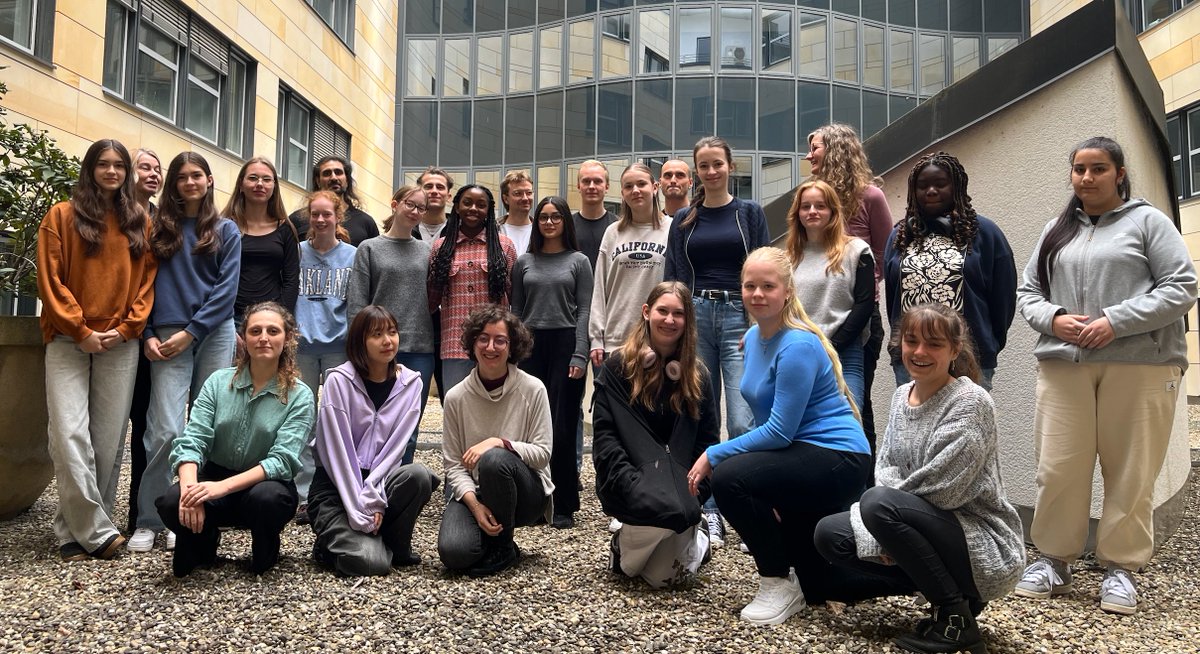 Today we celebrated #GirlsDay at our lab @BrainModes @berlinnovation @ChariteBerlin !