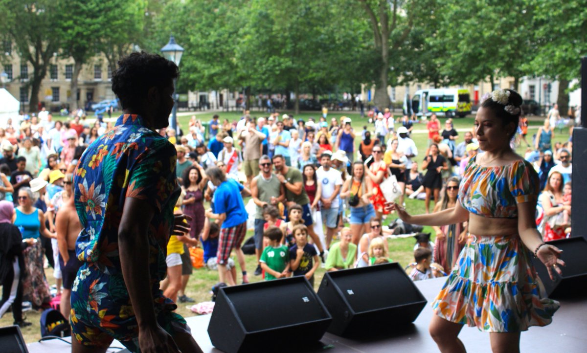 'Our festival programme is a huge collective effort and brings much joy each year....' Appeals focus: Bristol Refugee Festival 2024 @RefugeeFestBRL , read all about what they have planned for this year and what they need giv.today/3QhjKPH
