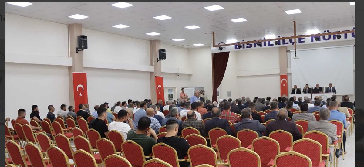 İlçe Nüfus Müdürümüz <a href="/Sinan_Guenes/">Sinan GÜNEŞ</a> tarafından İlçemiz mahalle muhtarlarına MAKS modülünün etkin kullanımı ve nüfus hizmetleri ile alakalı bilgilendirmelerde bulunulmuştur.
Katılım sağlayan muhtarlarımıza teşekkür ederiz.

<a href="/itasyapan/">İbrahim Taşyapan</a> 
<a href="/TCNufus/">Nüfus ve Vatandaşlık İşleri Genel Müdürlüğü</a> 
<a href="/diyarbakir_nvi/">Diyarbakır İl Nüfus ve Vatandaşlık Müdürlüğü</a>
<a href="/cagriavci_/">ÇAĞRI AVCI</a>