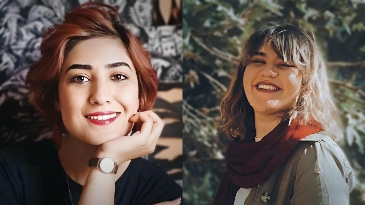 #Iran: Women Press Freedom condemns #DinaGhalibaf's transfer to Evin Prison's women's ward & #AtenaFaraghdani's violent re-arrest in the face of Iran's crackdown on journalists. We demand their immediate release & call for international attention on their cases. Read more:…