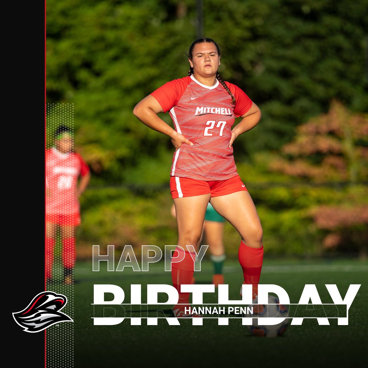 Happy birthday Hannah! 

🎂🎈🎉🎁