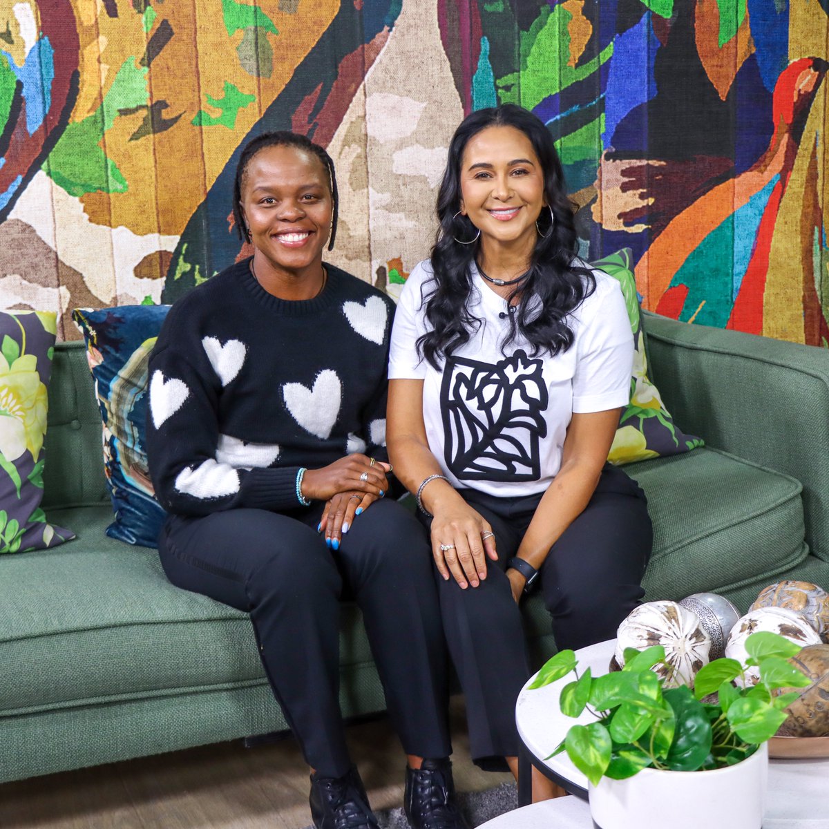 On a scale from 1 to 10, how confident are you at work? 💪  

HR Specialist Thato Mabelane shares tips to be confident without being arrogant #AfternoonExpress