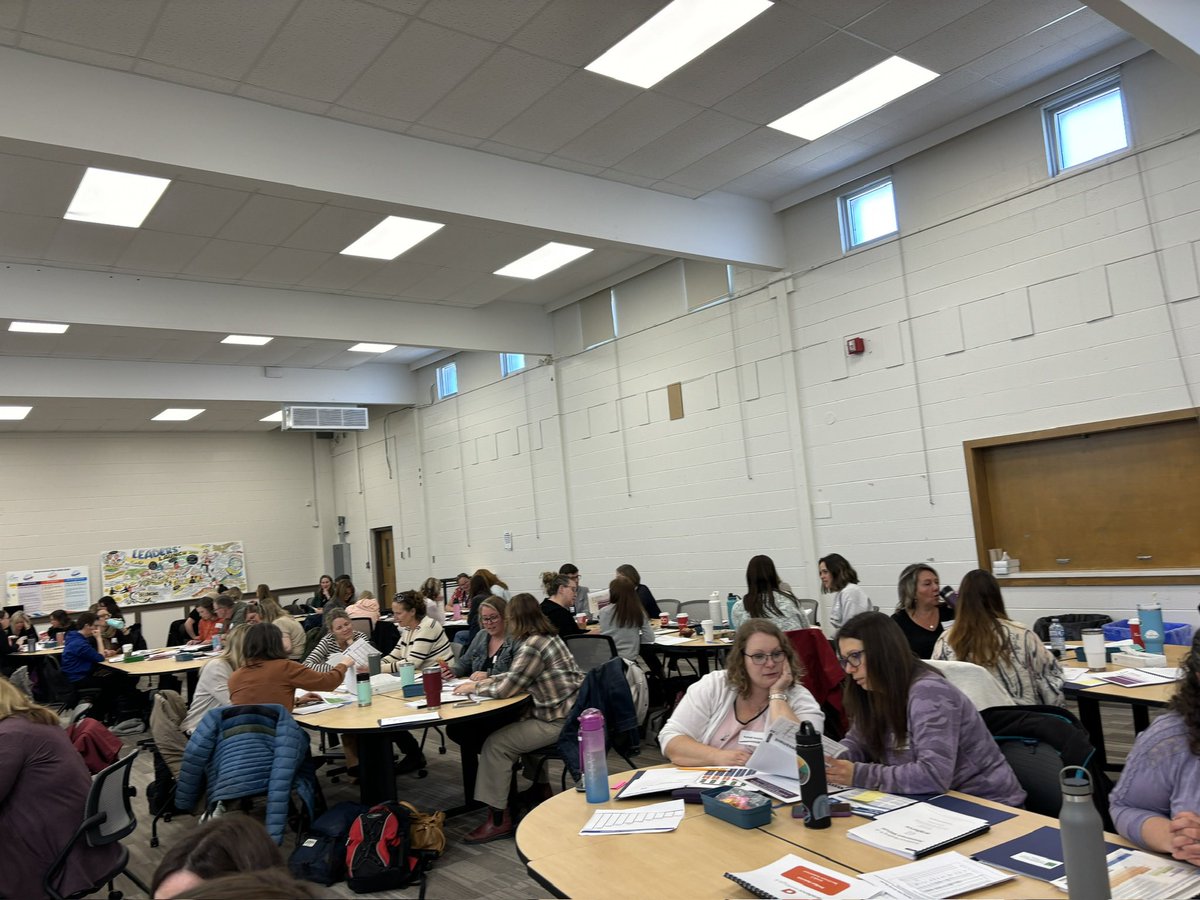 We are excited to be supporting professional learning with K-2 <a href="/kprschools/">KPRDSB</a> educators about early reading screening and supporting student learning. Educators are engaged “doing the work to learn the work” experiencing the screener together to picture this with young learners.