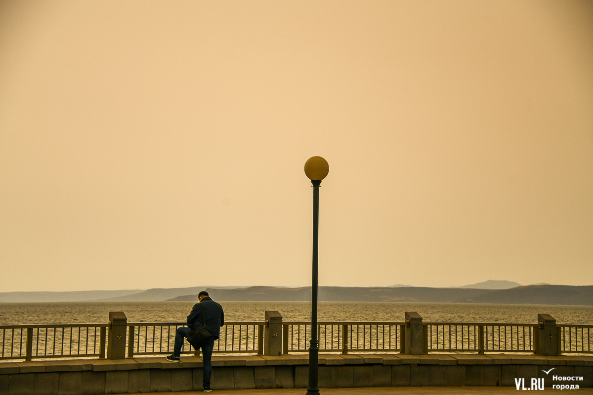 The sky turned yellow in Russia's Far East on Thursday as a sandstorm from China and North Korea reached Vladivostok. Residents have been advised to limit their time outdoors. On social media, locals complained that they felt sand in their teeth and could not see the sun.…