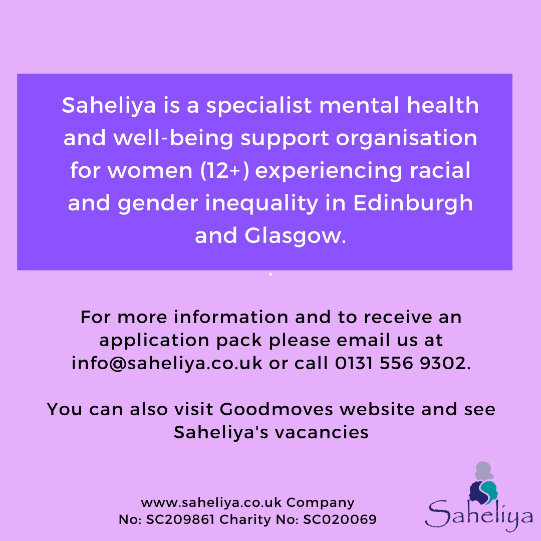 We have a vacancy for a Lead Administrator to join our team in #Edinburgh. Deadline for applications is 3rd of May 2024.
Further information and application pack: goodmoves.org/organis.../001…
Please note that previous applicants need not apply.