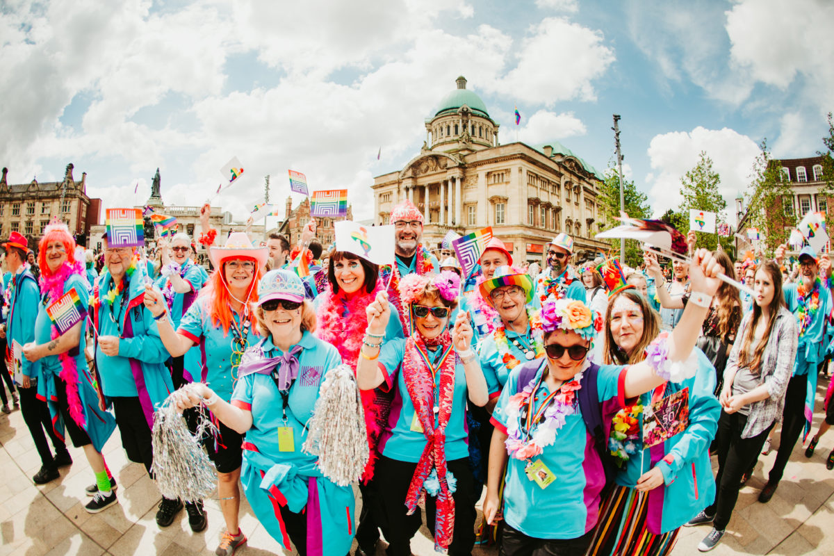 🎭 A month on from the city’s inaugural cultural conference, Cultural Tides, Hull City Council is now looking to progress plans for the new Cultural Strategy.

#HullCulturalStrategy #CultureHull

Find out more here:
bit.ly/3wan08M