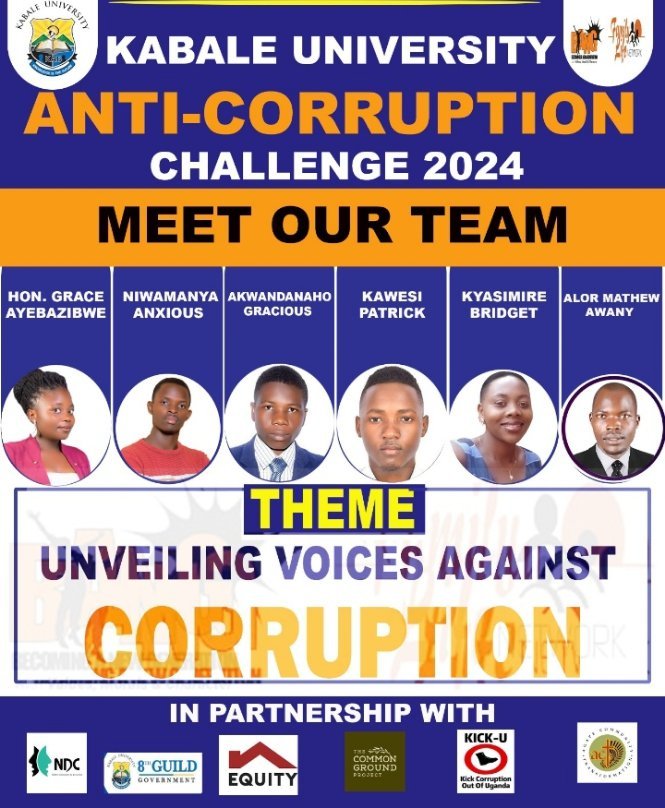 Gra1Gracious's tweet image. Congratulations to me! Thrilled to have my article &quot;A Call to Action&quot; featured in the @kabuniversity  #AntiCorruptionChallenge. I&apos;m proud to contribute to this important cause &amp;amp; inspire #PositiveChange for the next generation. 
#VMCs #KickCorruptionOutofUganda
#ExposeTheCorrupt