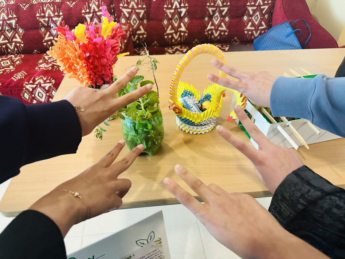 Toria Porter, M.Ed 🍎 tweet media