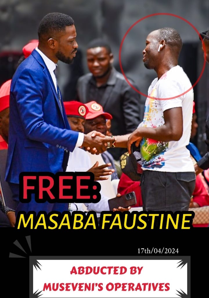 Scared Regime at it again. It doesn't make sense if the regime continues blatant abductions of it's people. 📌TEBINYUMA📌. This must be a concern of every understanding citizen. #FreeMasaba or produce him in any competent court if he has any case to answer #WeAreRemovingAdictator