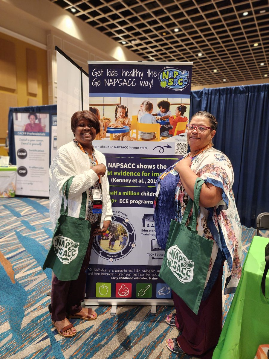gonapsacc's tweet photo. Thanks to everyone who took time to learn more about Go NAPSACC over the past 2 days. A special thanks to those representing the Go NAPSACC states of Illinois, Pennsylvania, Louisiana, and Nebraska who were so kind to pose for pictures. #NCNC24 #CACFP24 #SFSP24 https://t.co/BO7sKsUchg