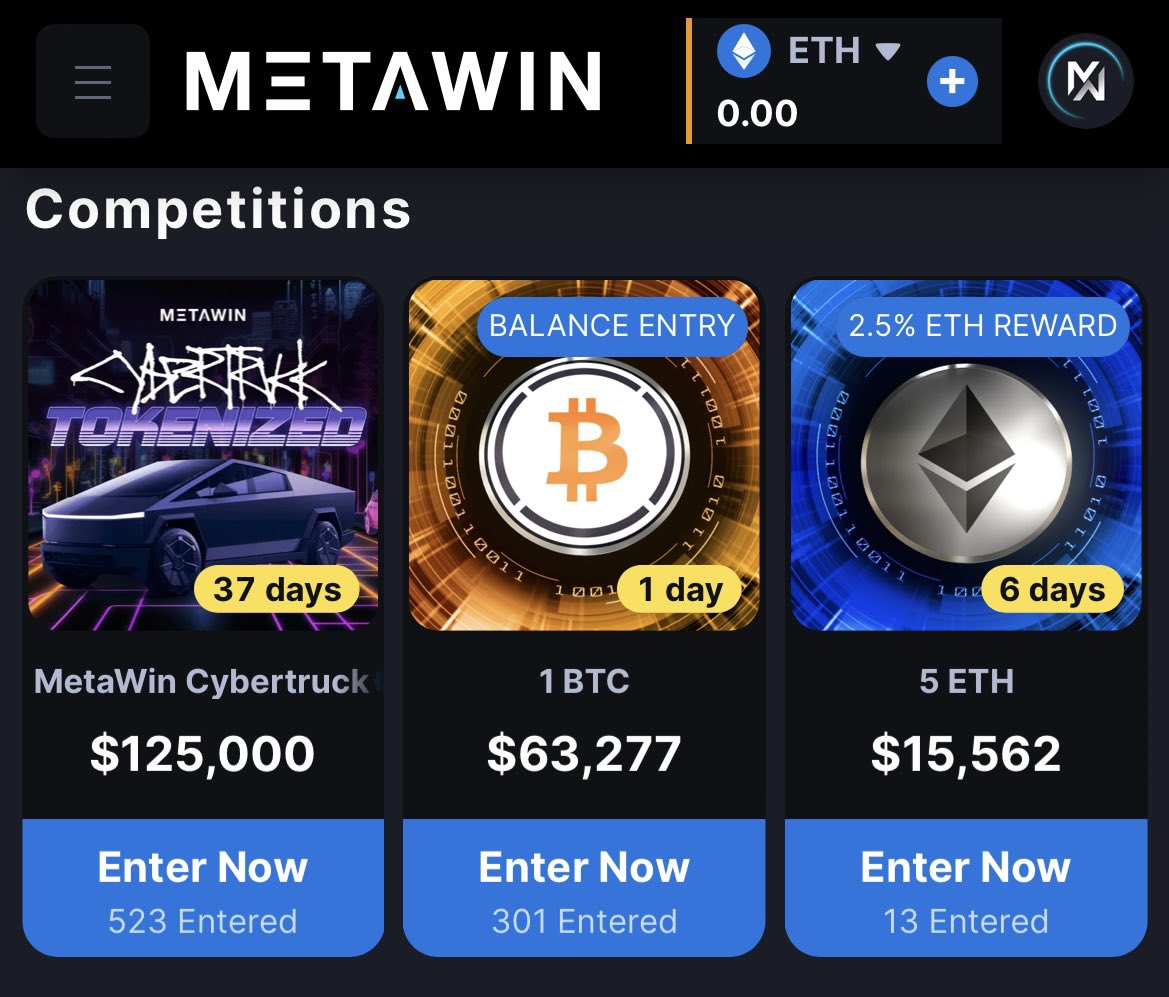 METAWIN.COM tweet media