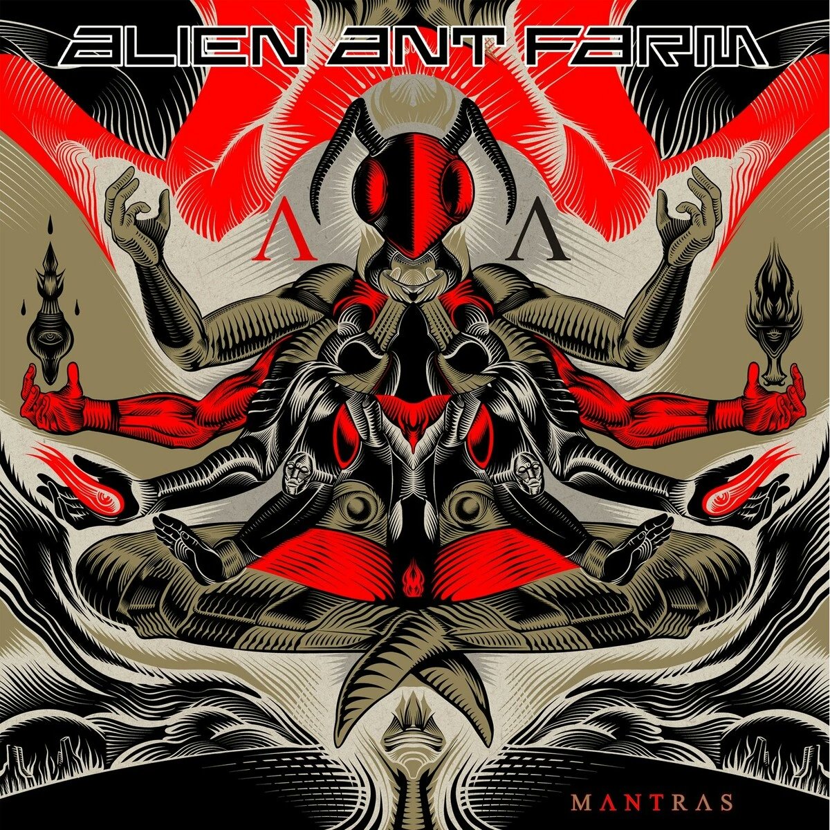 Alien Ant Farm - ~mAntras~ (2024)
Alternative Rock 
USA
#rocknewsreleases #rocknewsrelease #rocknews #rock #rnr #rn #alternativerock #aaf #alienantfarm 

@AlienAntFarm_