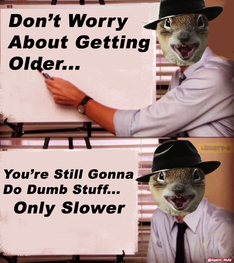 AgentSquirrel01's tweet photo. -
🕵🏼‍♂️#AgentsTweets #AmericaFirst #SaveAmerica #BeardsBrewCrue🐿️

Mornin’ My Friends &amp; Fellow Patriots, Hope everyone has an awesome #FridayEve It's also....

#RodentThirstyThroatPunchThursdayMorninFunnyTime

Seize the day &amp; make it count!!

Let’s Roll, Y’all…
-- https://t.co/pDPe2PATm7