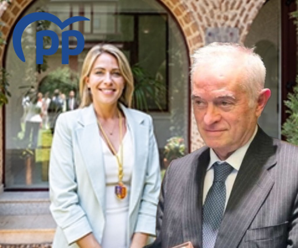 La hija del juez que abre diligencias contra Begoña Gómez, mujer de Pedro Sánchez, es Patricia Peinado, concejal del PP en Pozuelo con un sueldo de 65.700€ anuales. Ha sido la jefa de estudios del colegio privado Santa María de los Rosales donde estudió Leonor, hija de Felipe VI