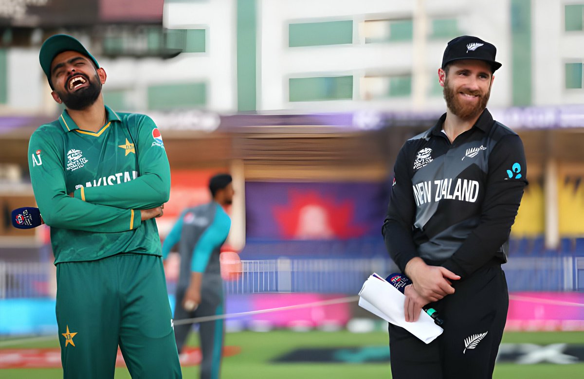 🚨Breaking News🚨

Pakistan to tour New Zealand next year for 5 T20Is & 3 ODIs, confirmed by NZC CEO Scott Weenink. NZ will also play a tri-series in Pakistan before CT 2025. 

 #PAKvNZ #Cricket #CT25 #CricketTwitter