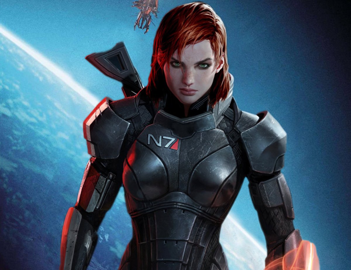 I would love a Mass Effect tv series with the same level of quality as Fallout.