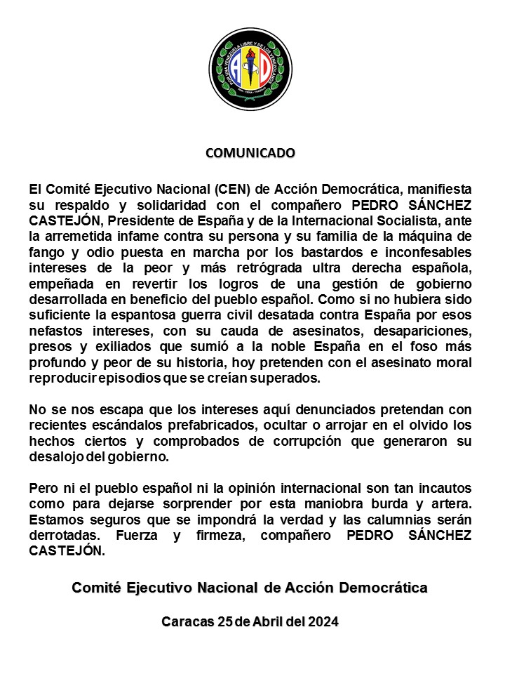 AD Organización Nacional (@ADOrganizacion_) on Twitter photo 2024-04-25 13:43:47