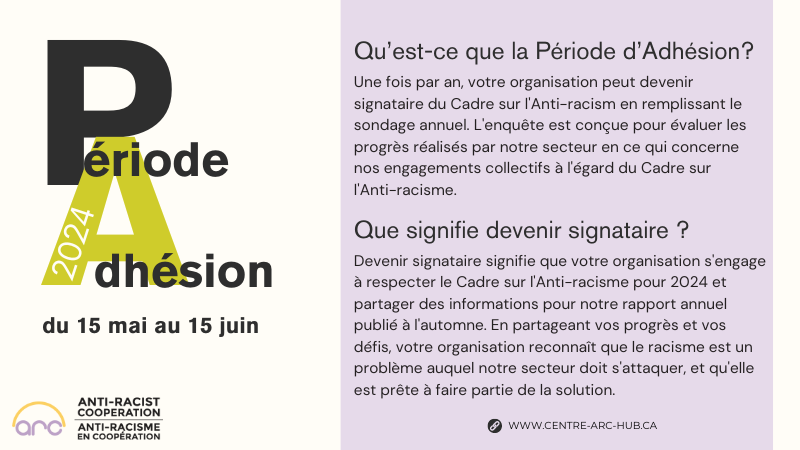 ARC Hub Canada | Centre ARC Canada tweet media