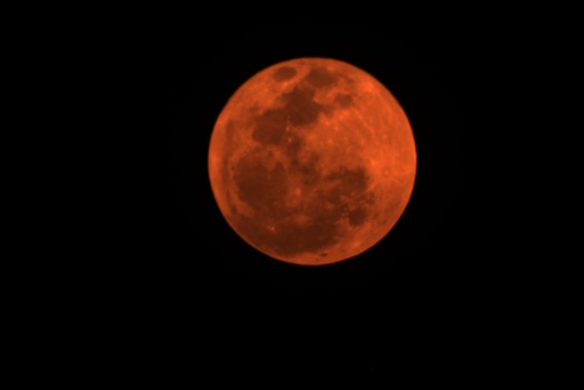 Mariodoc78's tweet photo. Así se vió la #LunaRosa  en Cuernavaca Morelos. 23 Marzo 2024. https://t.co/Sy7TIpv2Aw