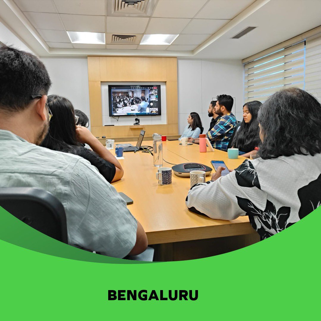 As we move closer to the formation of Burson on July 1, Matt Stafford, Global President, Practices &amp; Sectors, BCW, outlined the way on the integration. Here are glimpses from the townhall with Matt, Deepshikha Dharmaraj, CEO, BCW India Group &amp; Abhishek Gulyani, CEO, H&amp;K India.