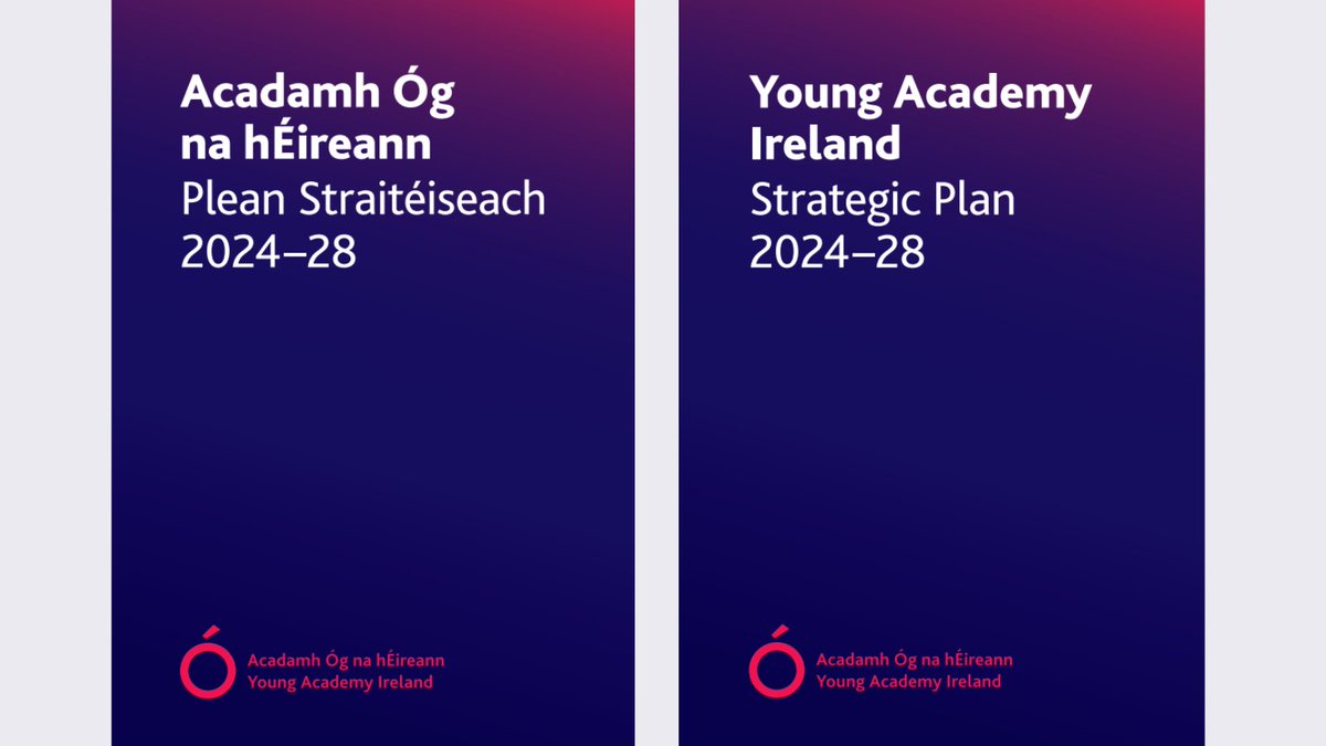 YoungAcademyIrl's tweet photo. Teamwork fuels innovation. Our Strategic Plan stands as a testament to our collective vision. The process of developing the plan was engaging and collaborative. We’ve laid strong foundations for our vibrant community! Download the plan: https://t.co/ftrEQ4p5gE🤝#YAIYearOne https://t.co/5MwSN7dNfQ