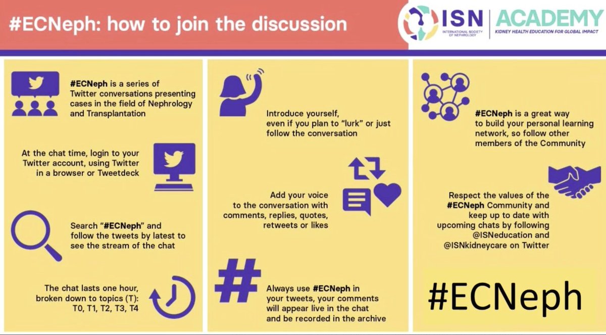 Check the following steps as to how to join #ECNeph Happening TODAY , 9:30PM IST @Dilushiwijay @myadla