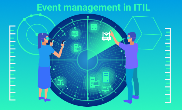 ITIL isn't a fun read, but it gives valuable insights on how to set up all the processes in ITSM. In our new article, we've researched how ITIL views event management and what practical takeaways we could use. Read on: bit.ly/3W8q93s