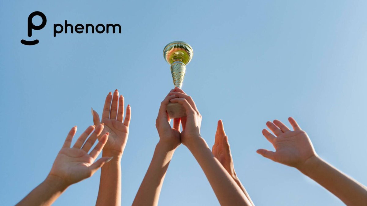 📰@PhenomTXM Reveals 2024 #TalentExperience #AwardWinners.
Learn more about their #innovative #approaches: hrtechedge.com/news/phenom-re…

#TalentExperienceAwards #2024Winners #Innovation #hrtech