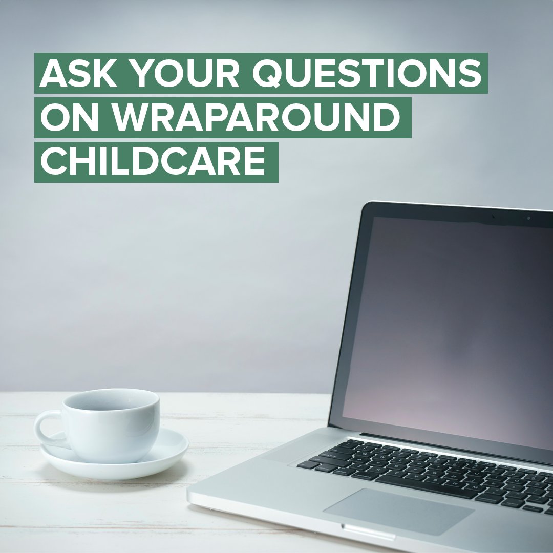 The MOD's Wraparound Childcare Team is holding a virtual Q&A on April 30 for Service personnel and families to answer their questions about the new registration and claims process. Not sure if you’re eligible, or registered but need more information? bit.ly/4d2DQa8