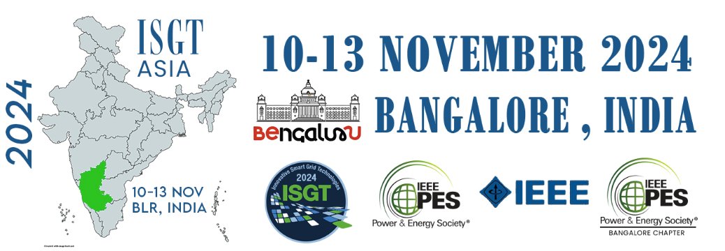 🗣️ Now Open! Call for papers for the 2024, Innovative Smart Grid Technologies, Asia (ISGT Asia) Conference, submissions are due 30 April 2024. Learn more & submit: ieee-isgt-asia.org/calls/ ... #ieeepes #isgt #isgtasia #callforpapers #powerengineering #electricalengineering