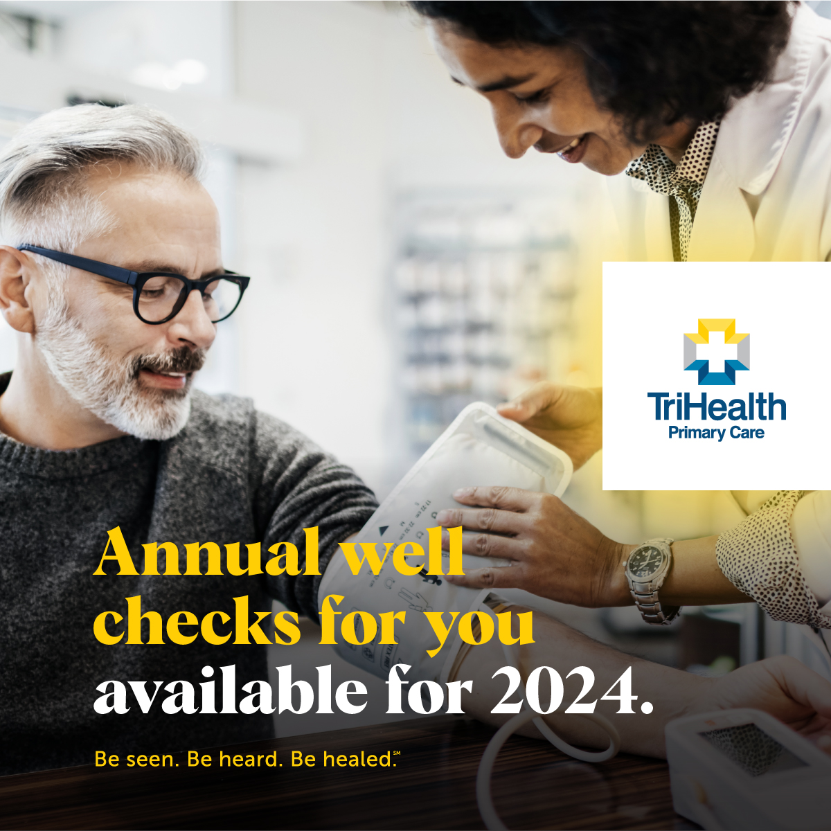 With the largest primary care network in the region and offices across Greater Cincinnati, TriHealth is proving that quality care can be convenient, too! Find a doctor or book an appointment directly online: bit.ly/46jiCjE