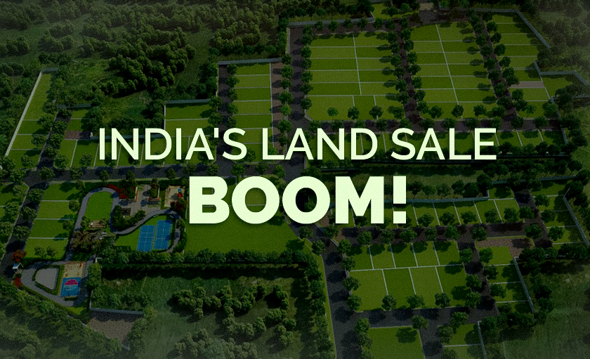 RoofandFloor's tweet image. India’s real estate sector sees a surge in land sales driven by high-end residential plot demand. Developers acquire 3,000 acres, boosting new project launches by FY24. 

roofandfloor.thehindu.com/raf/real-estat…

#realestae  #residentialplot #landsale #projectlaunch #realestatesector #property