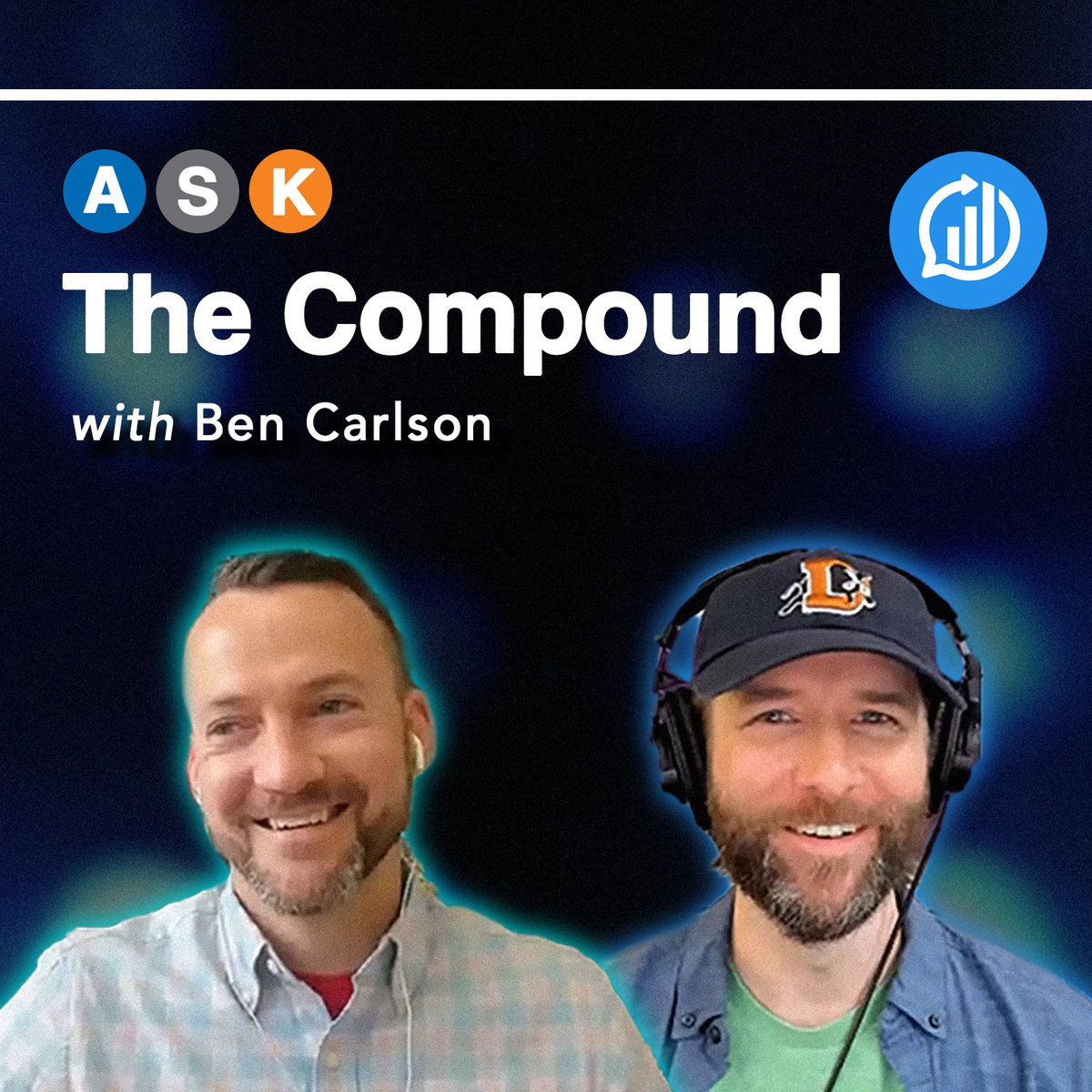 1:15pm ET!🎙️ @RitholtzWealth Tax Manager Bill Artzerounian joins @awealthofcs & @duncanhillphoto to discuss why higher interest rates haven’t affected stocks more, planning for a large tax liability, paying taxes now vs. in the future, and more!🔥 📽️youtube.com/live/cS1hT_XcE…