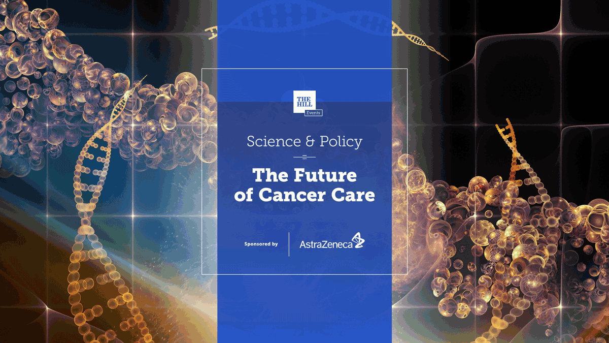 While advancements in care have led to a steady decline in #cancer deaths over the last 30 years, rising cases for many common cancers puts that progress at risk. Join The Hill on May 9th as we host a cancer summit to weigh in on how to accelerate critical research and equity…