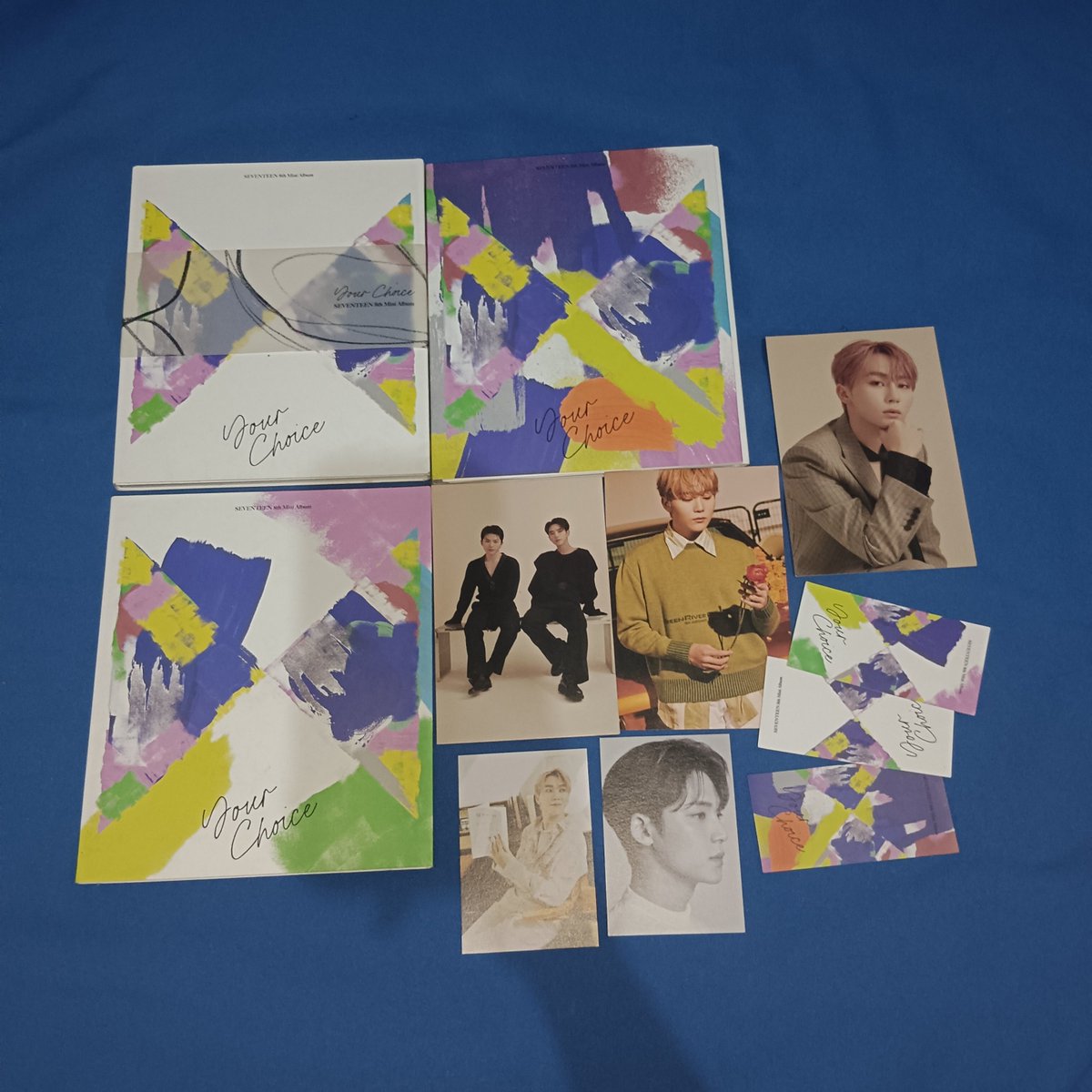 shuappycart's tweet photo. wts lfb ph #shuappycartsell

your choice unsealed albums set
with some inclusions (post cards , minicards , stickers)

mod : ggx 
mop : gcash 
loc : metro manila

dm/reply if interested . https://t.co/jJ8qmt1Eiv