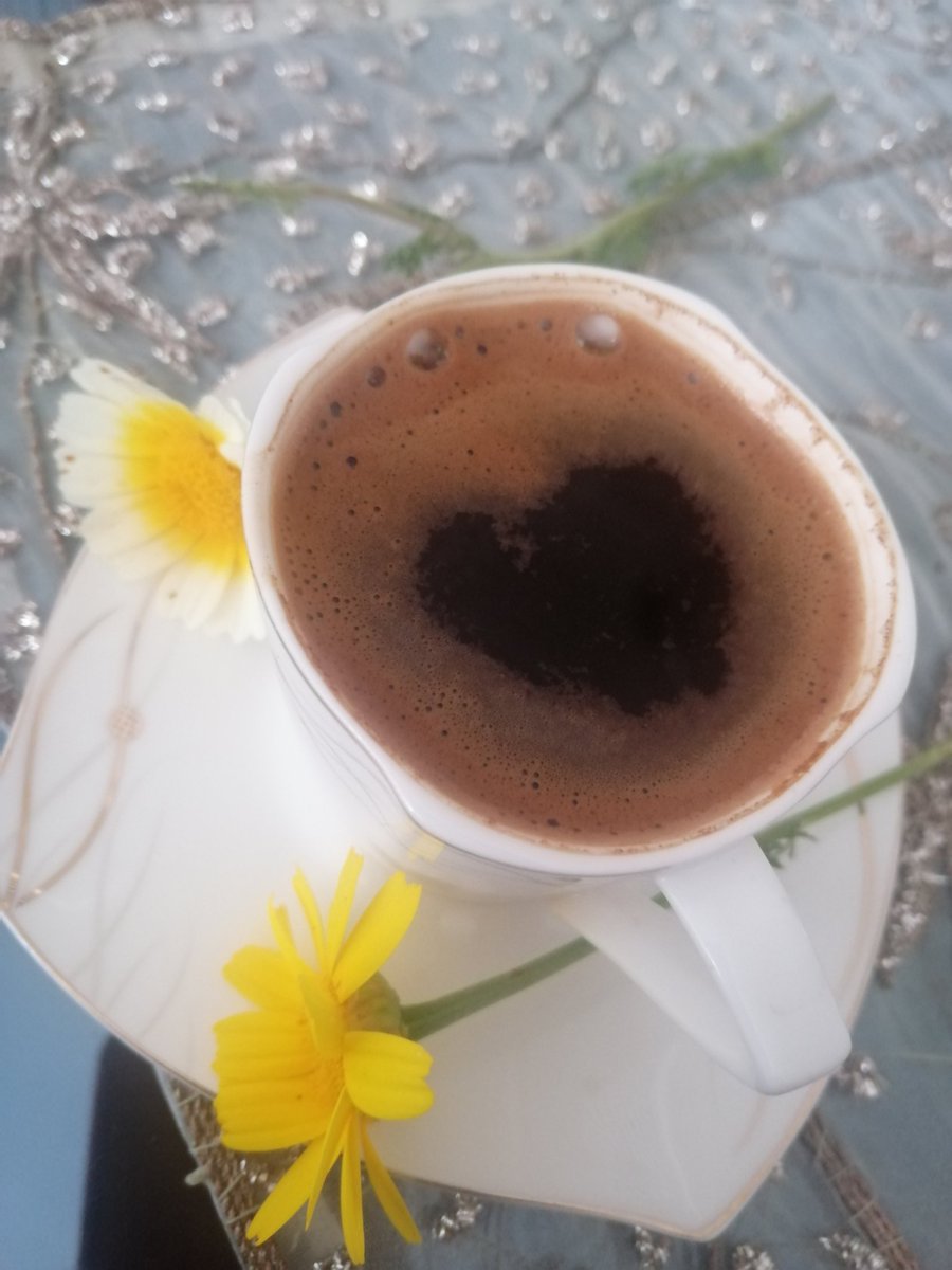 Kahvemin güzelliğine 🥰
#kahvesaati
#perşembe